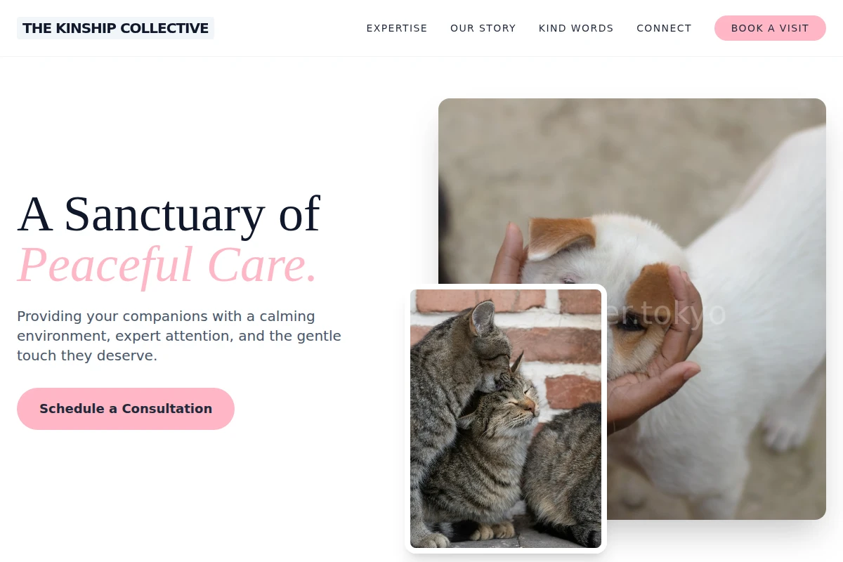 Zen Animal Care