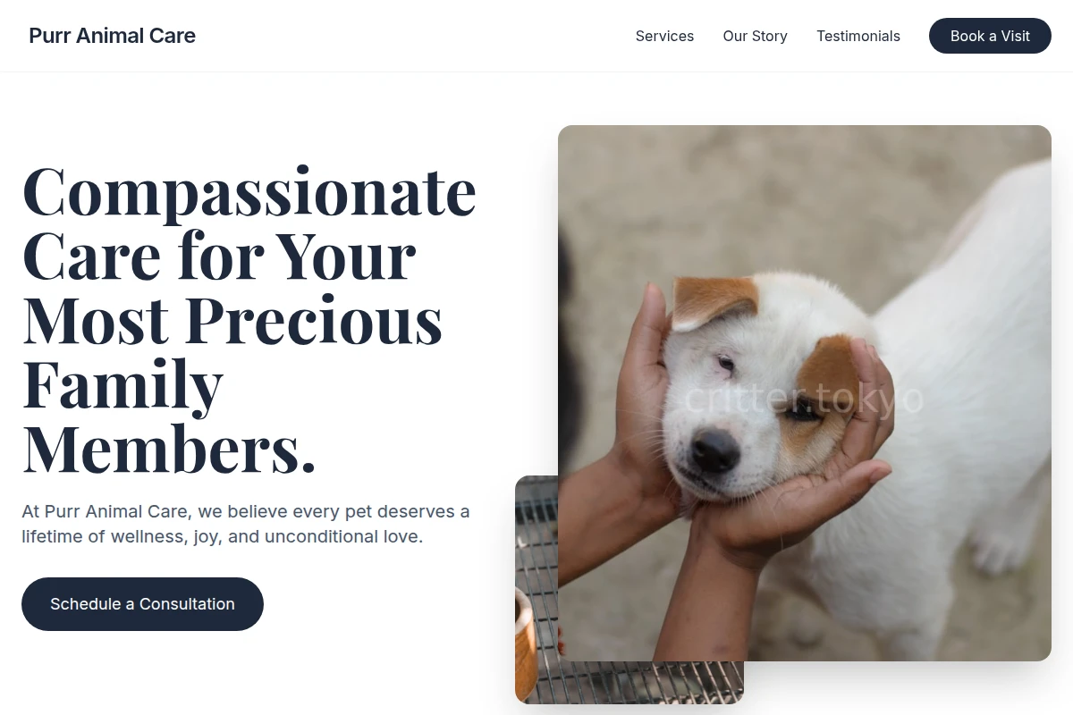 Purr Animal Care