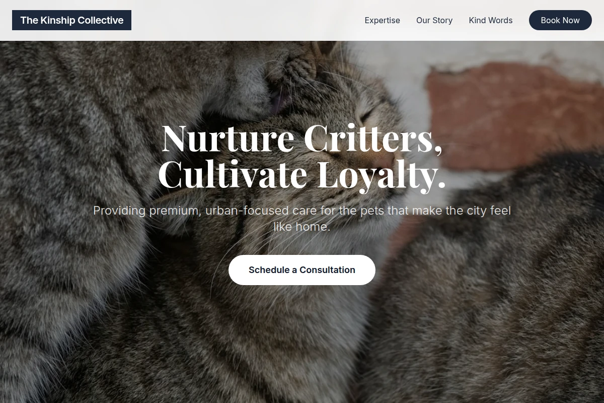 Urban Animal Care