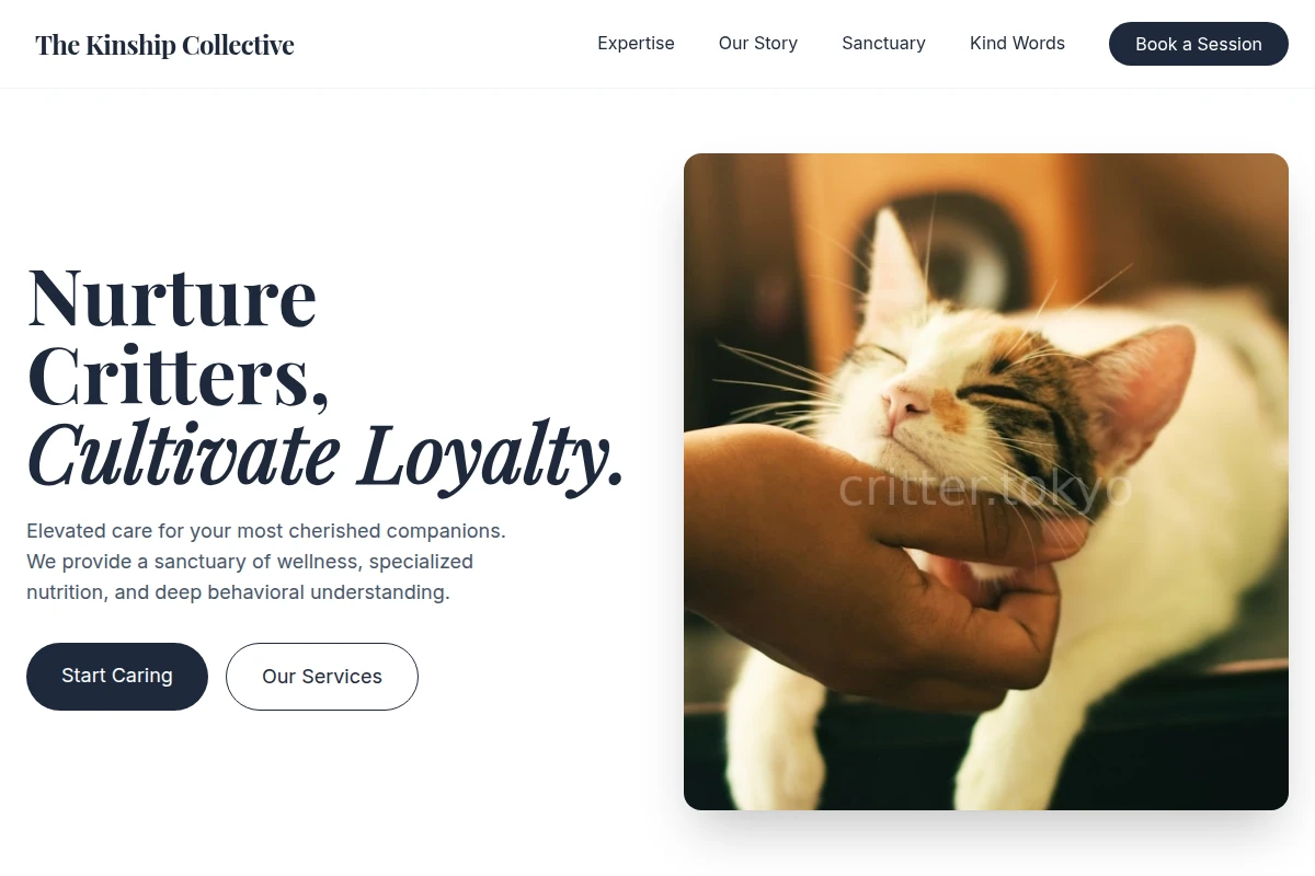Creature Animal Care