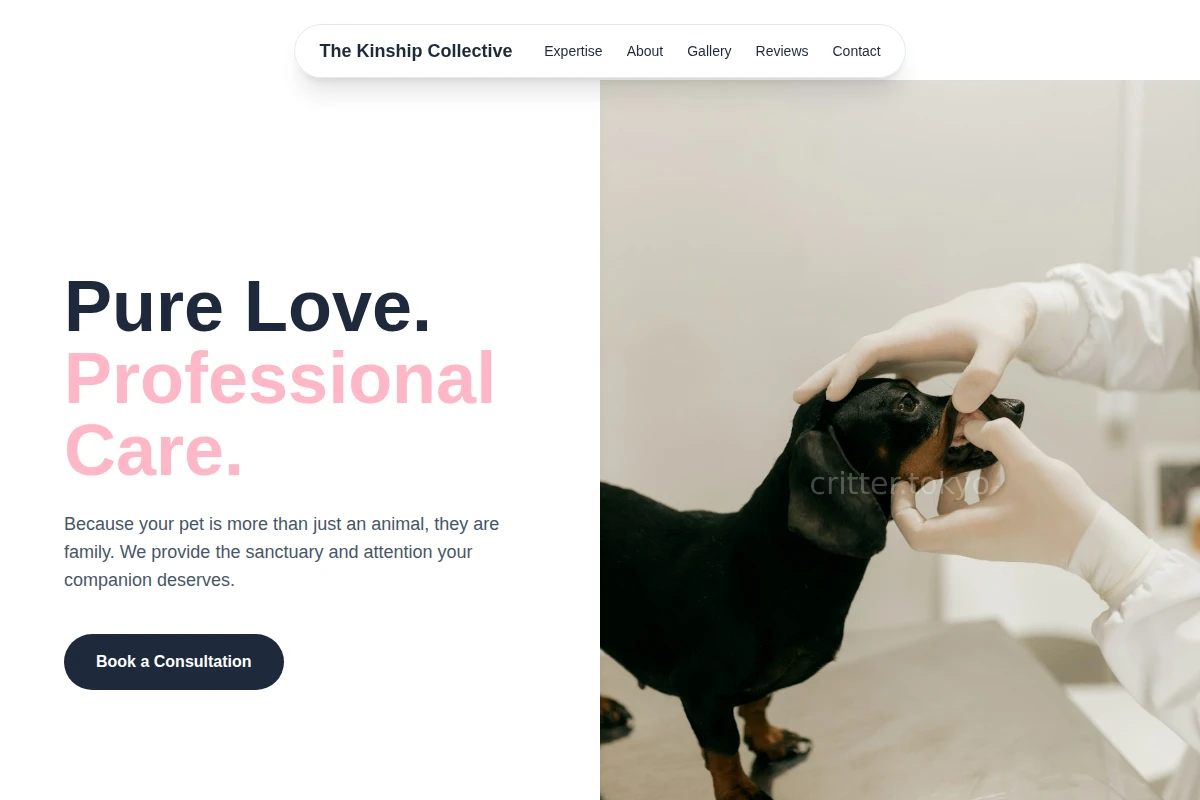 Care Animal Care