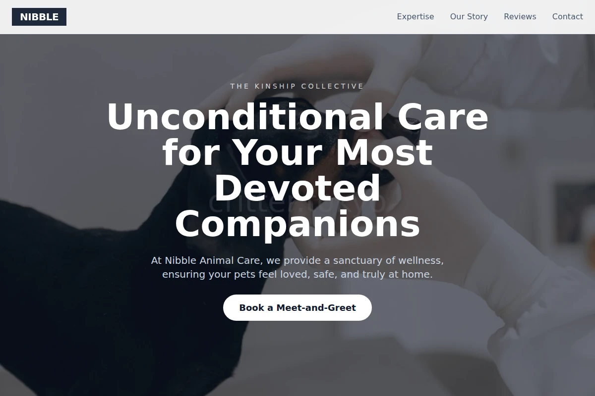 Nibble Animal Care