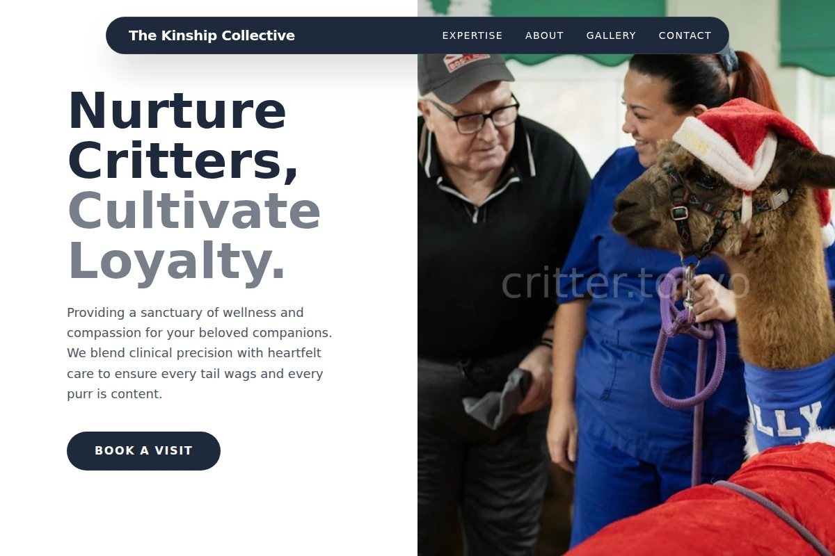 Petal Animal Care