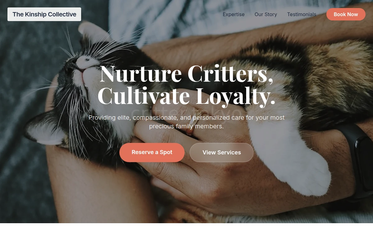 Nest Animal Care