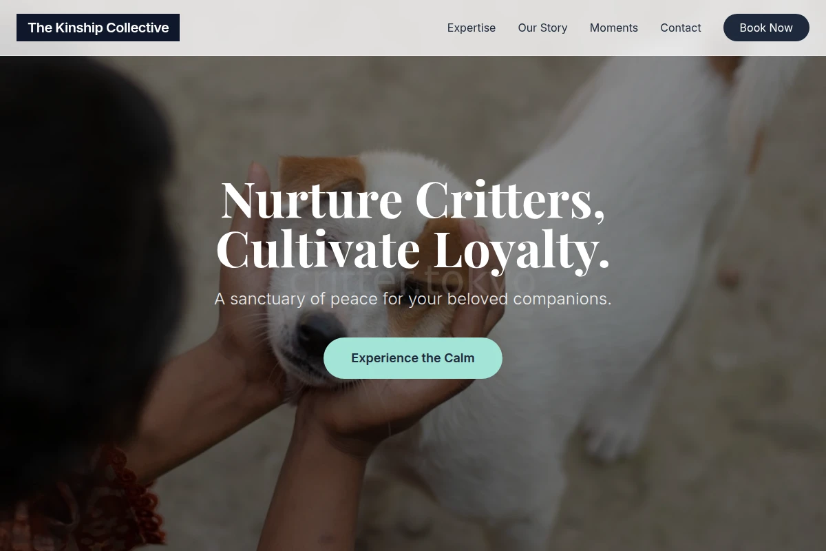 Zen Animal Care