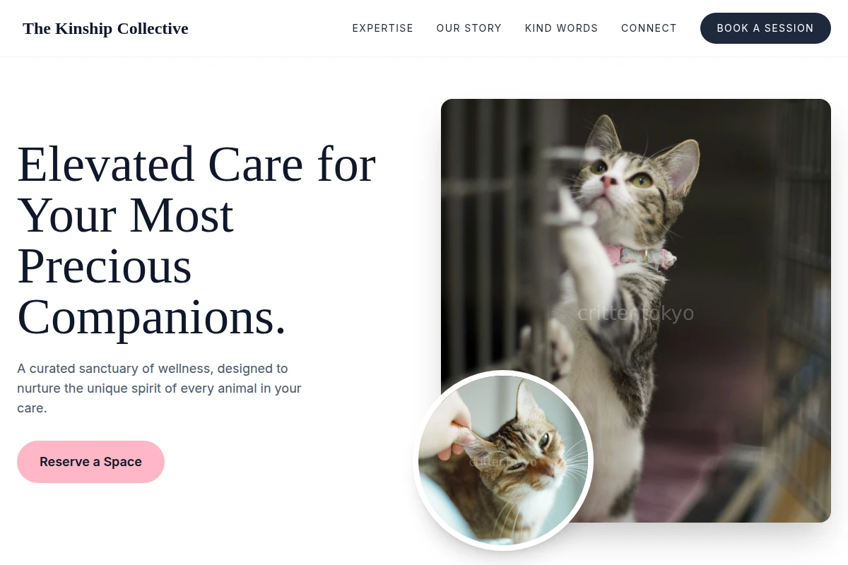 Curated Animal Care