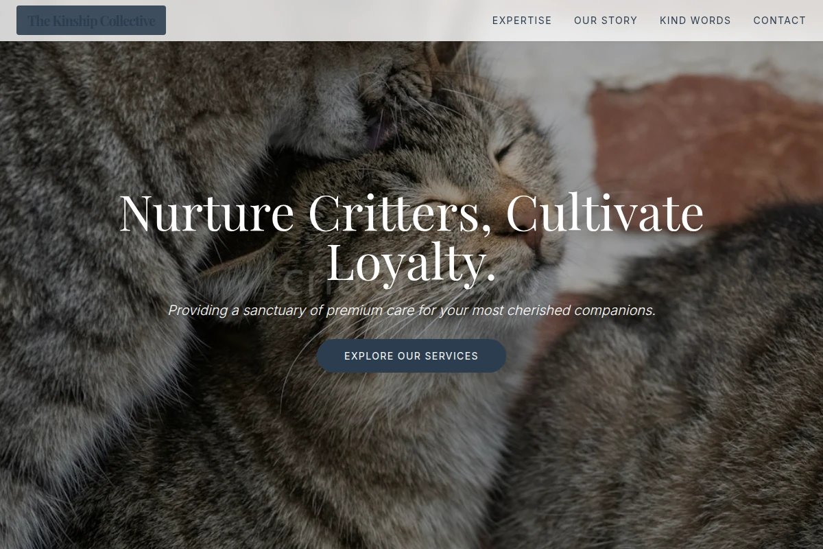 Pride Animal Care