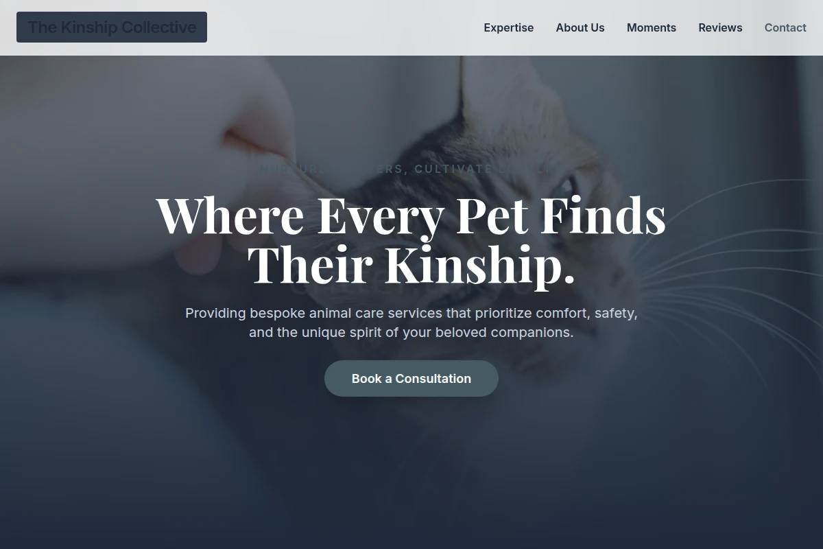 Den Animal Care