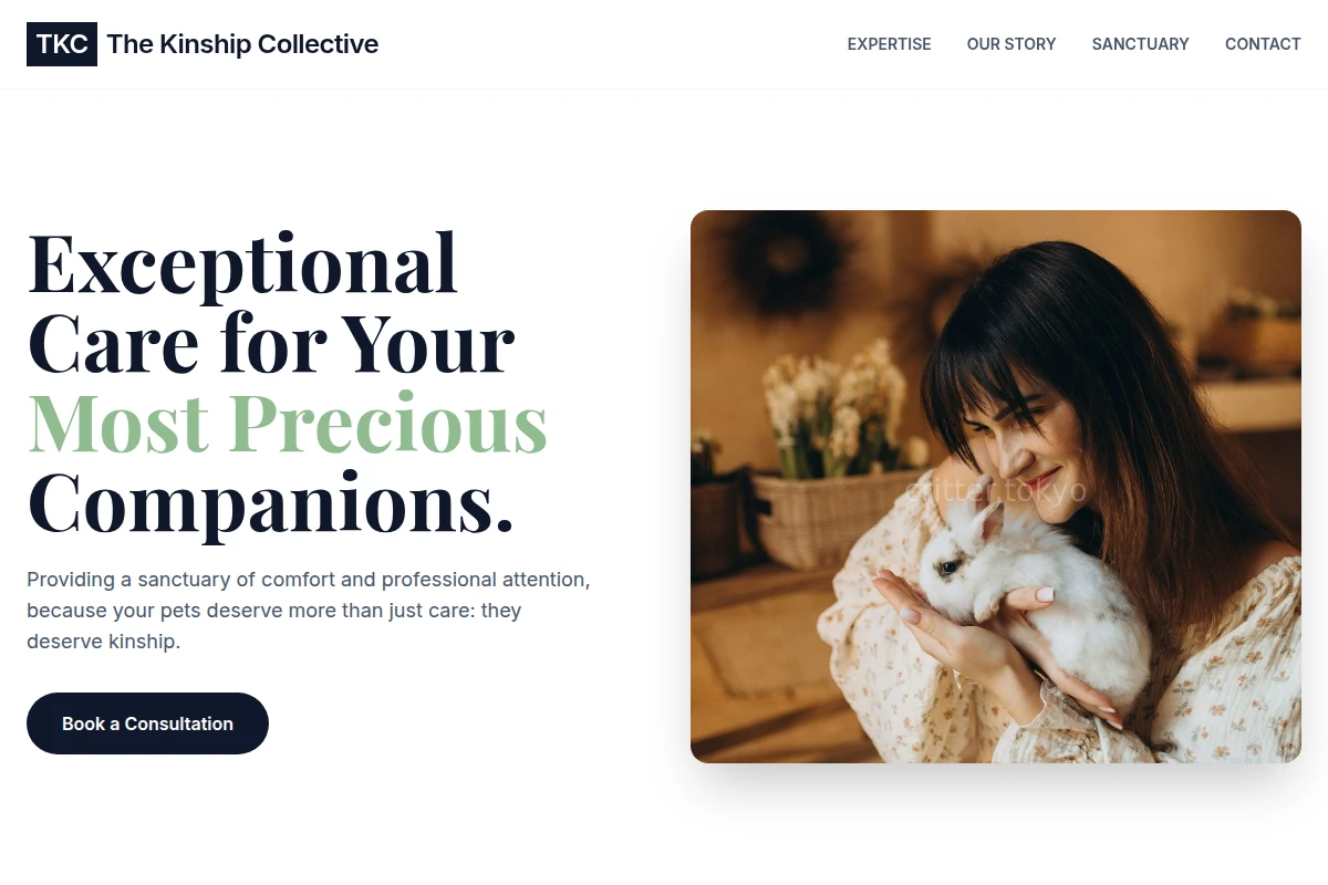 Creature Animal Care