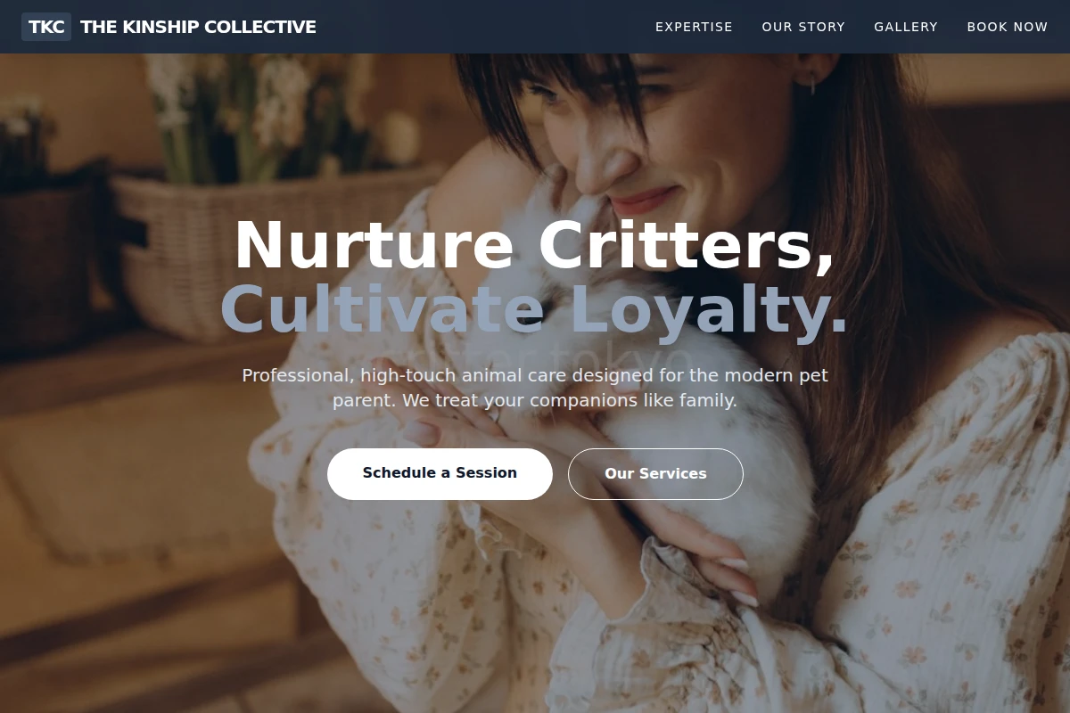 Polished Animal Care