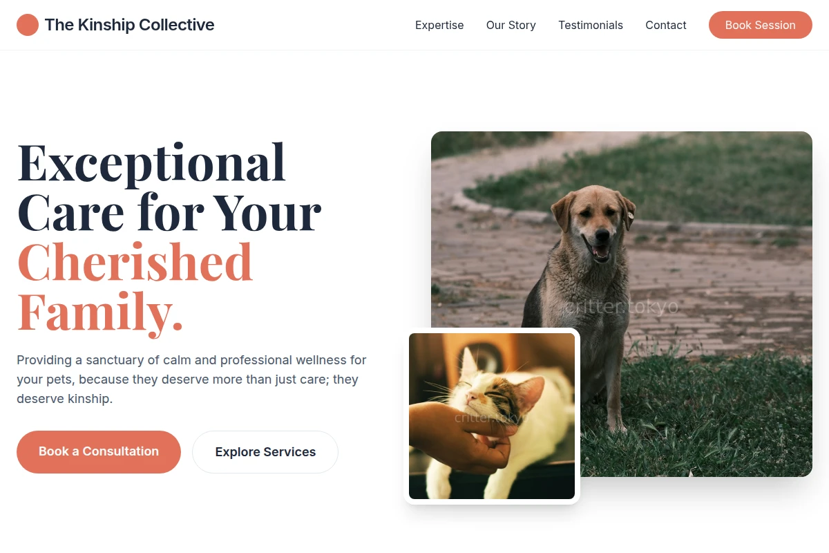 Bond Animal Care