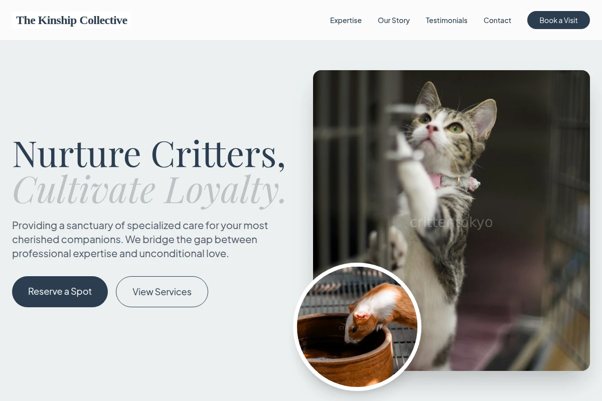 Love Animal Care