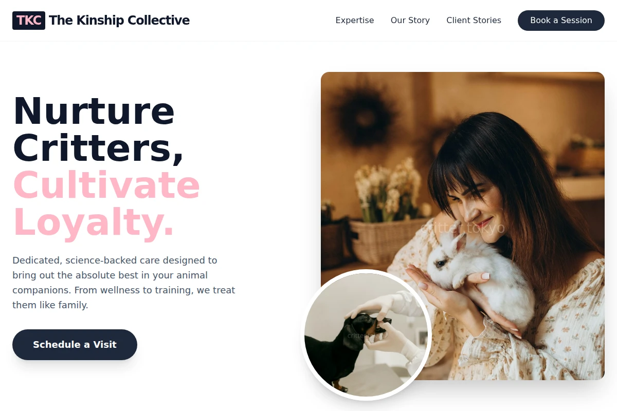 Tail Animal Care