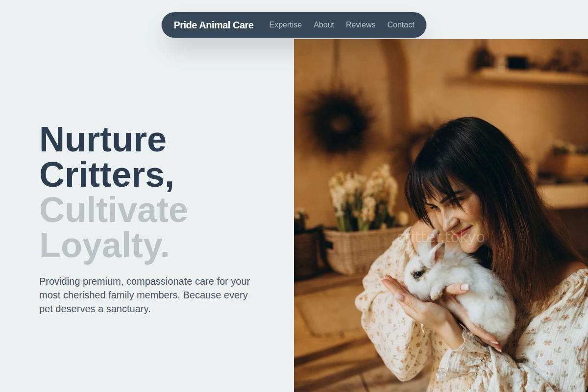 Pride Animal Care
