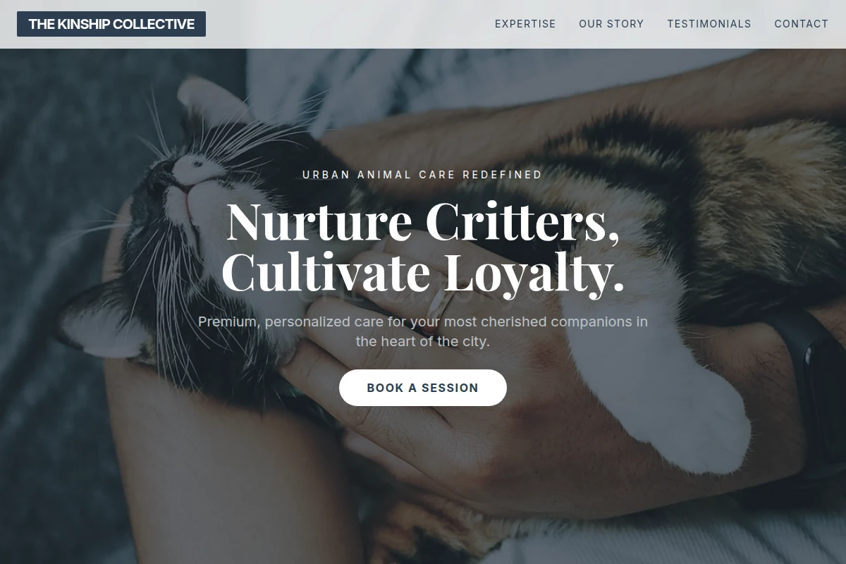 Urban Animal Care