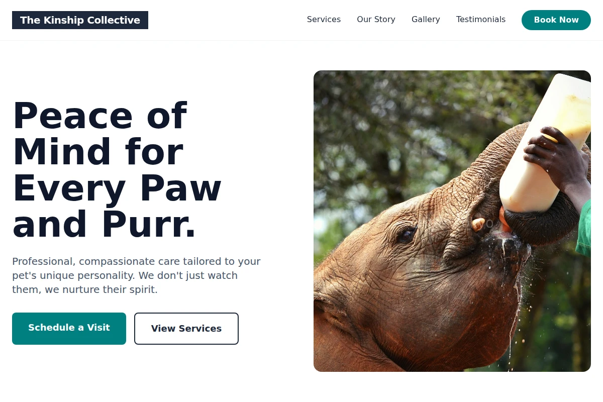 Love Animal Care