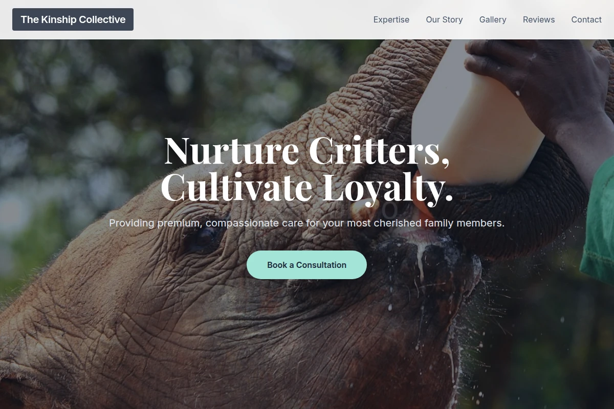 Pride Animal Care