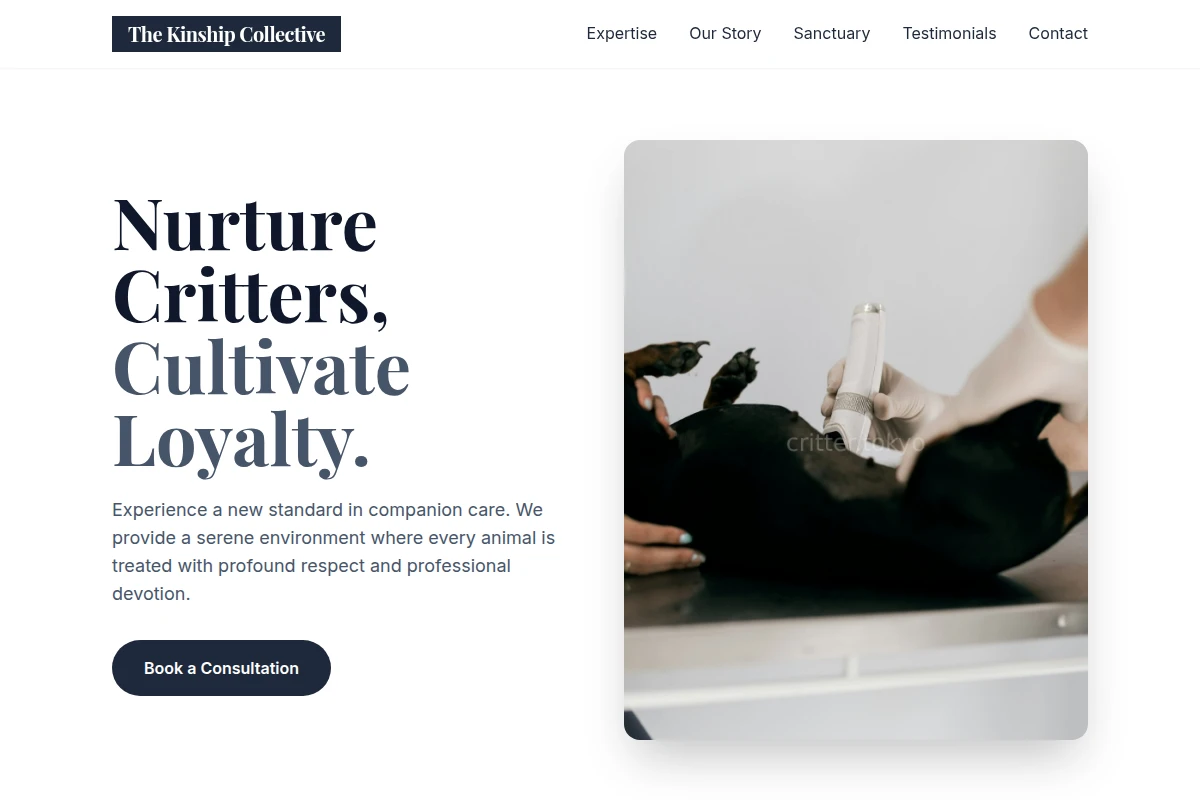 Heart Animal Care