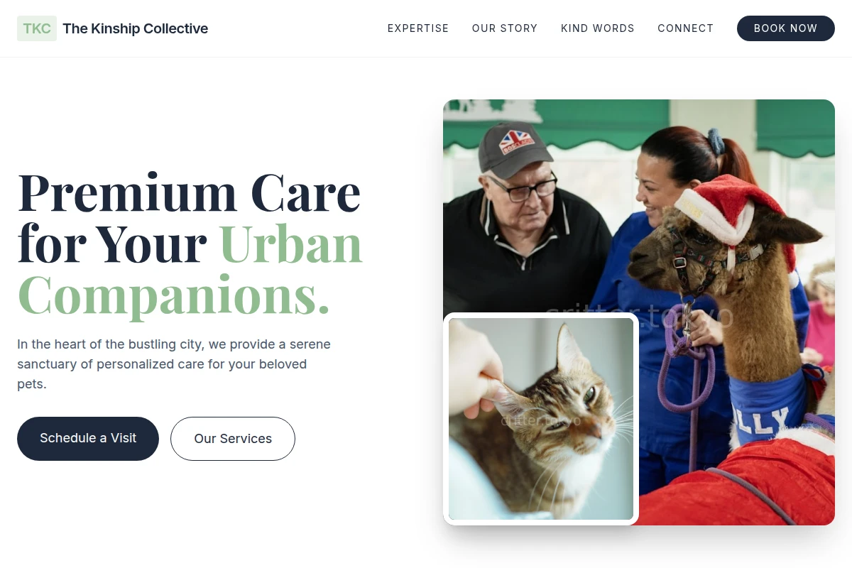 Urban Animal Care