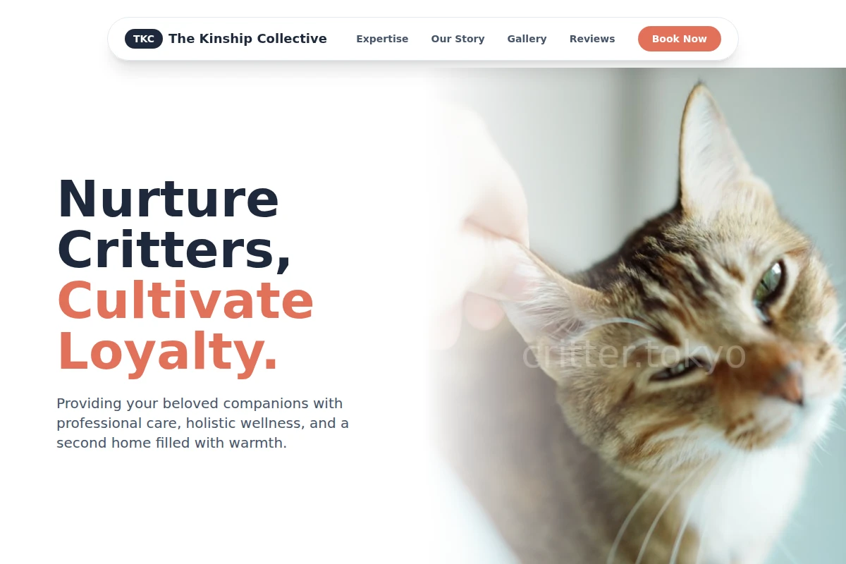 Den Animal Care