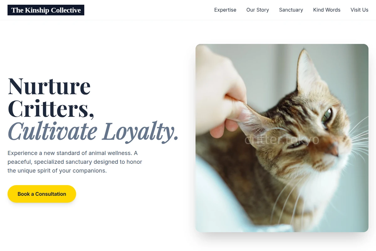 Zen Animal Care