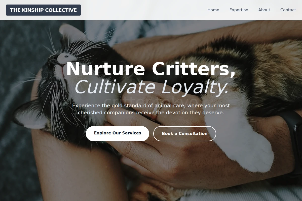Velvet Animal Care