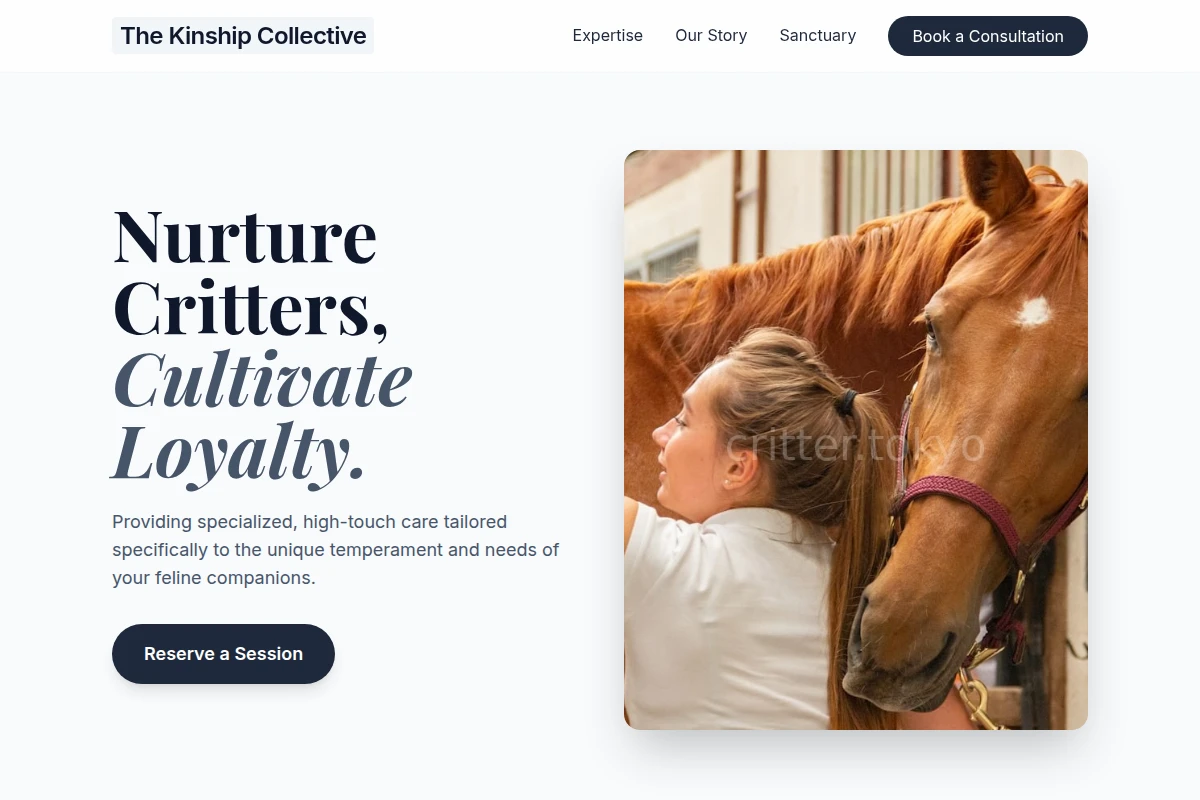 Feline Animal Care