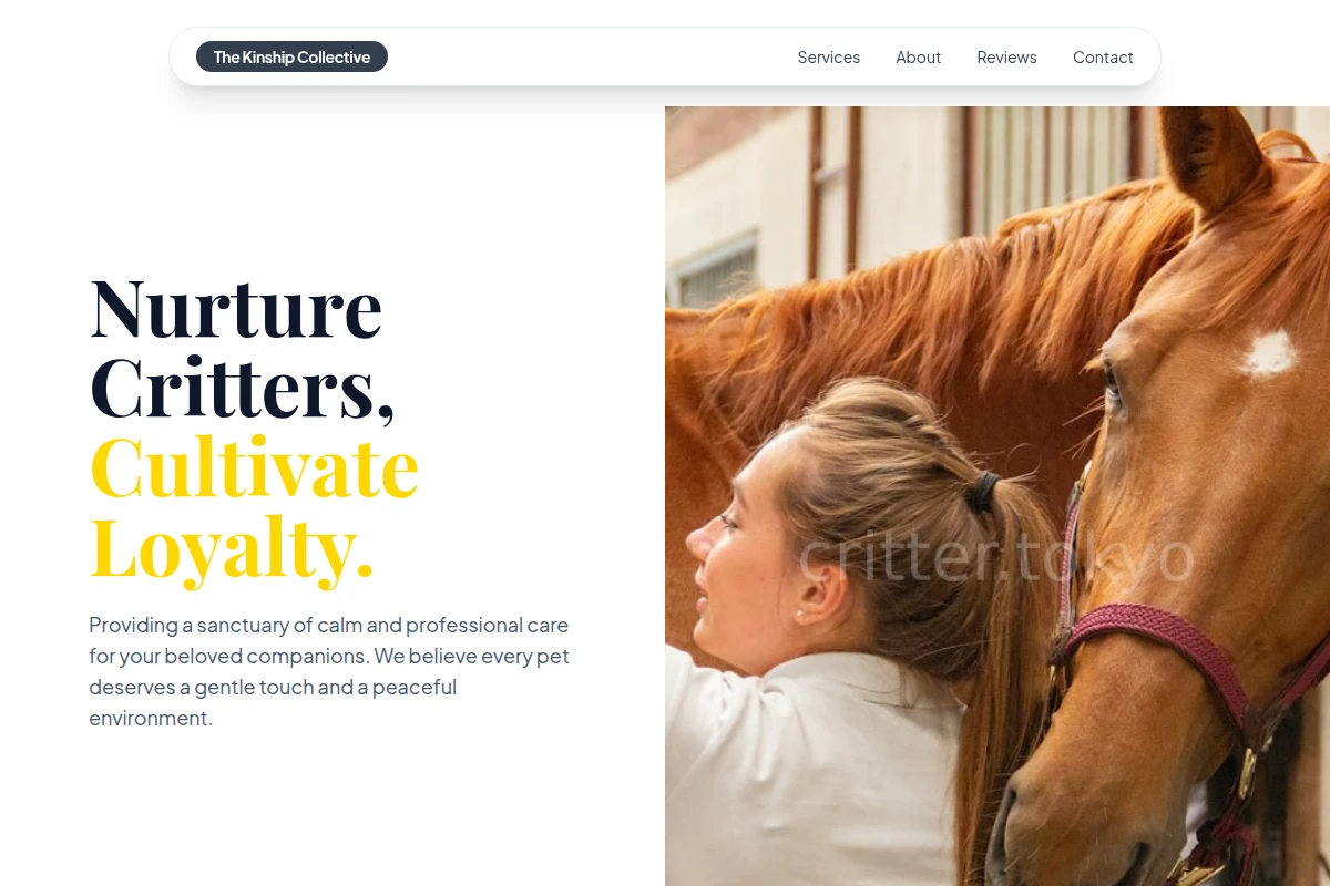 Gentle Animal Care