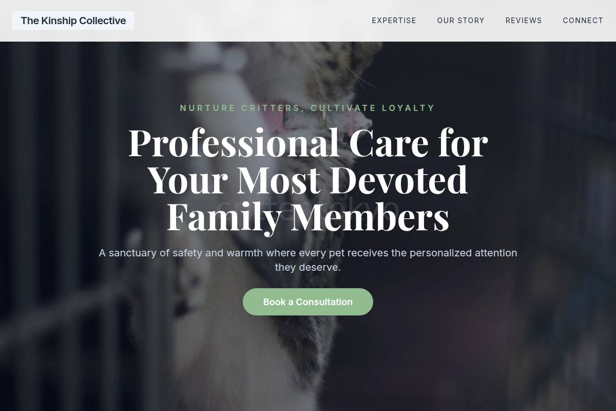 Habitat Animal Care