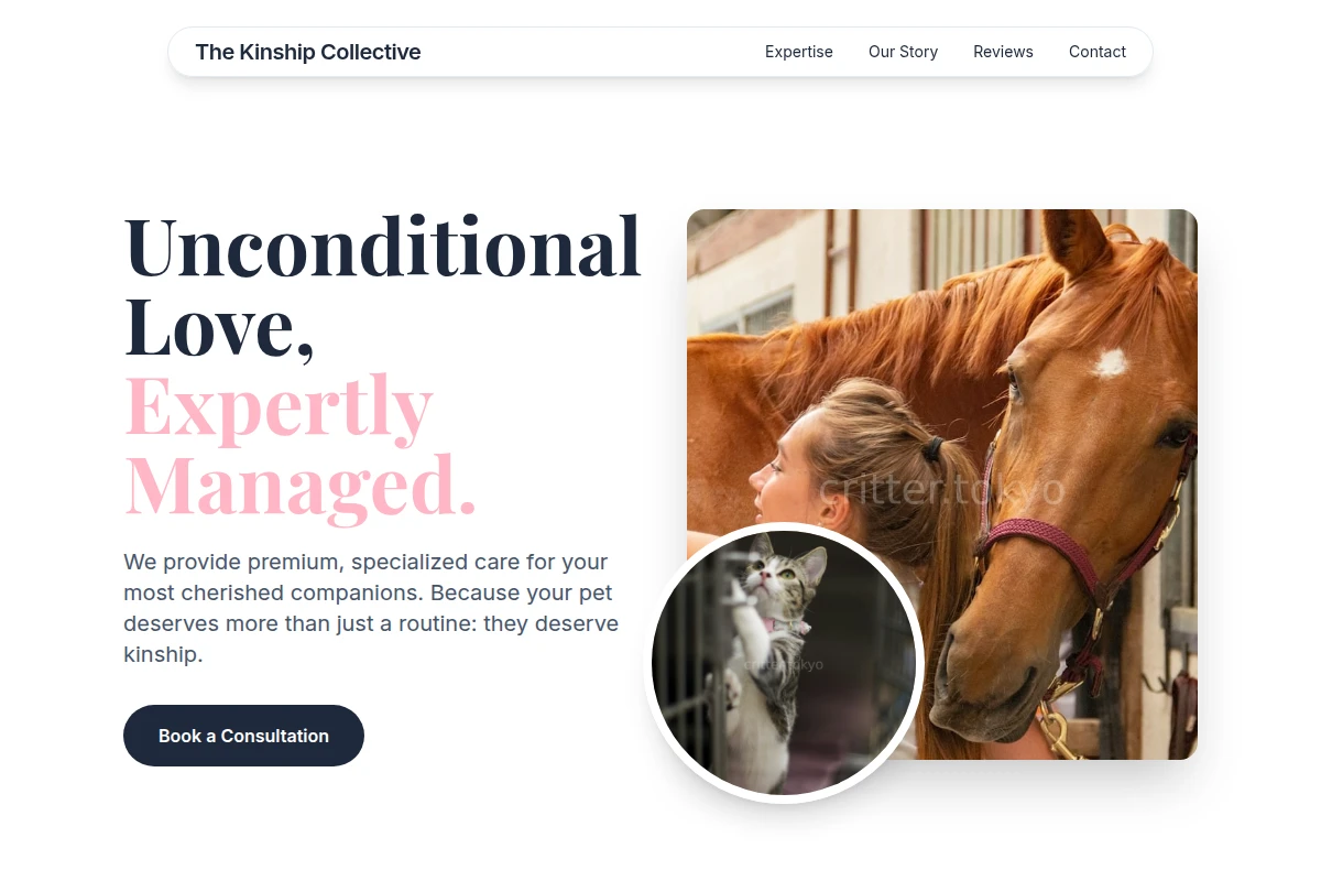 Pawsome Animal Care