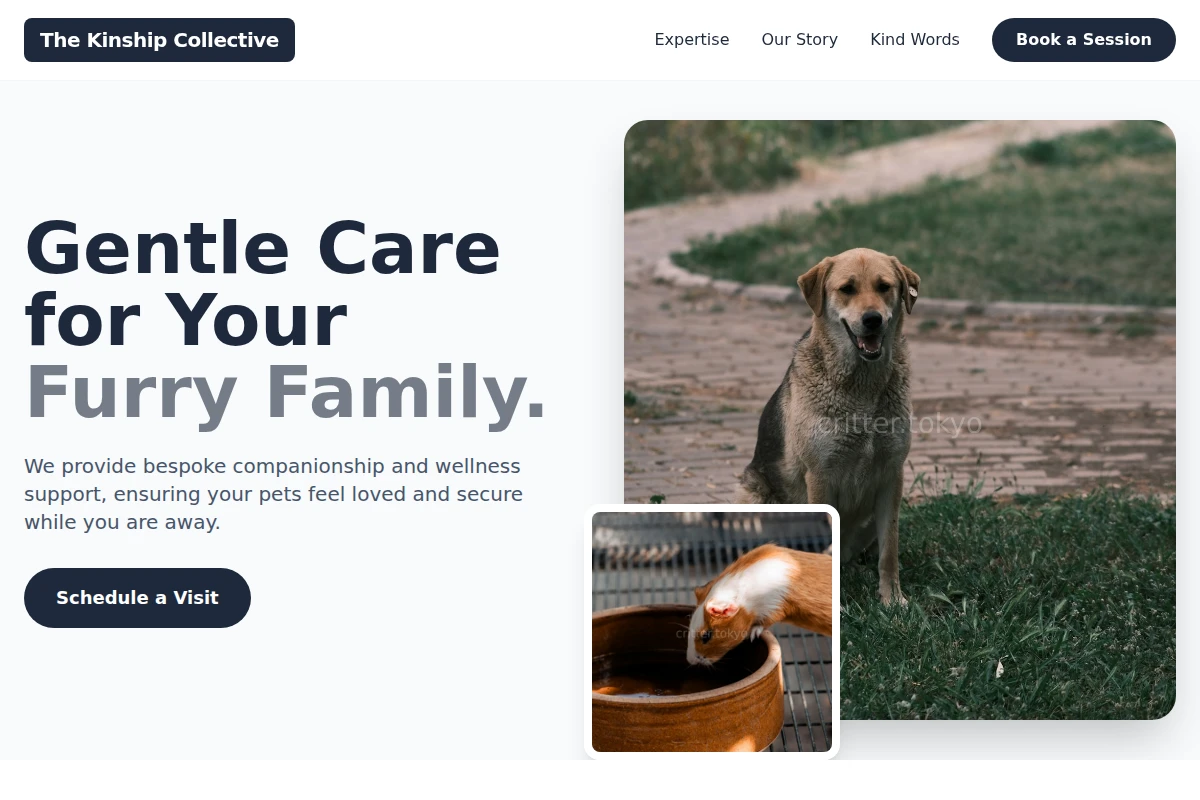 Nuzzle Animal Care