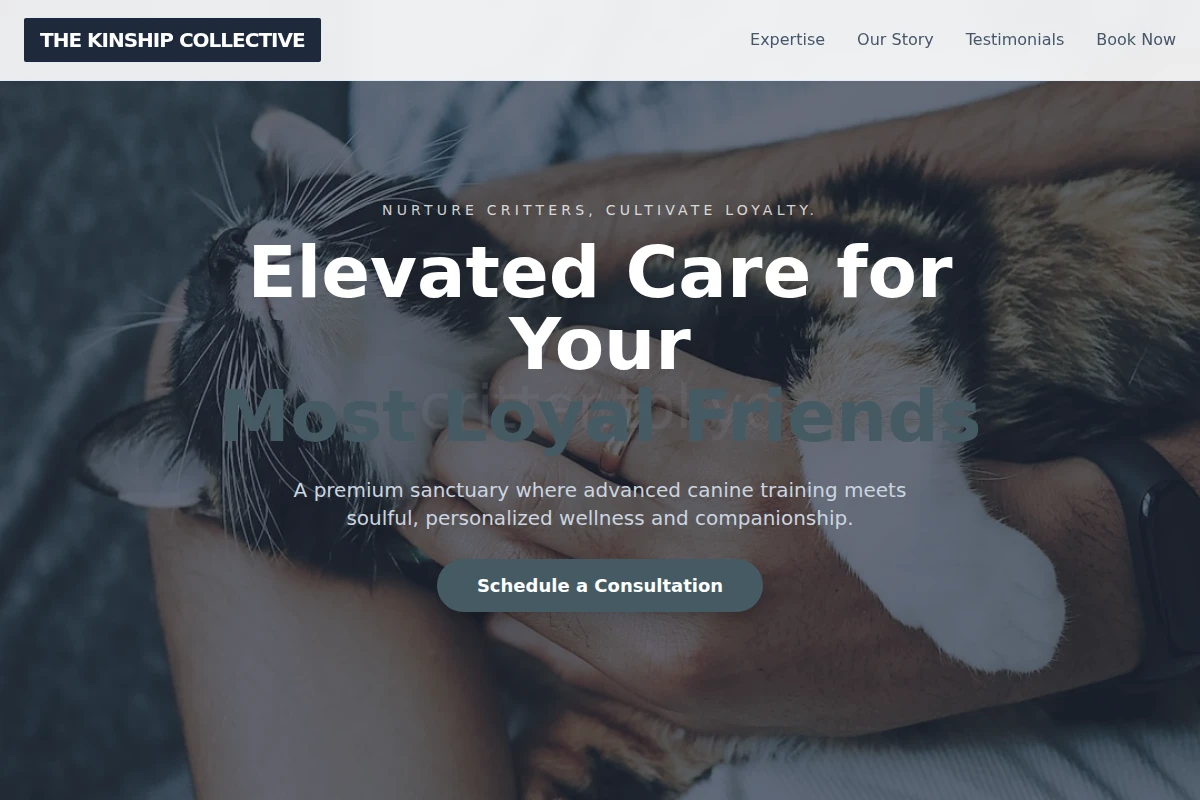Canine Animal Care
