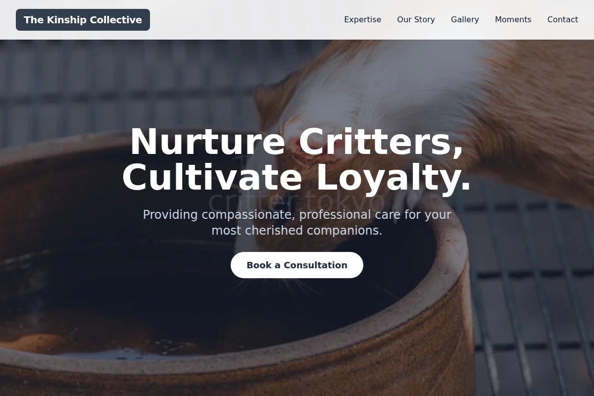 Heart Animal Care