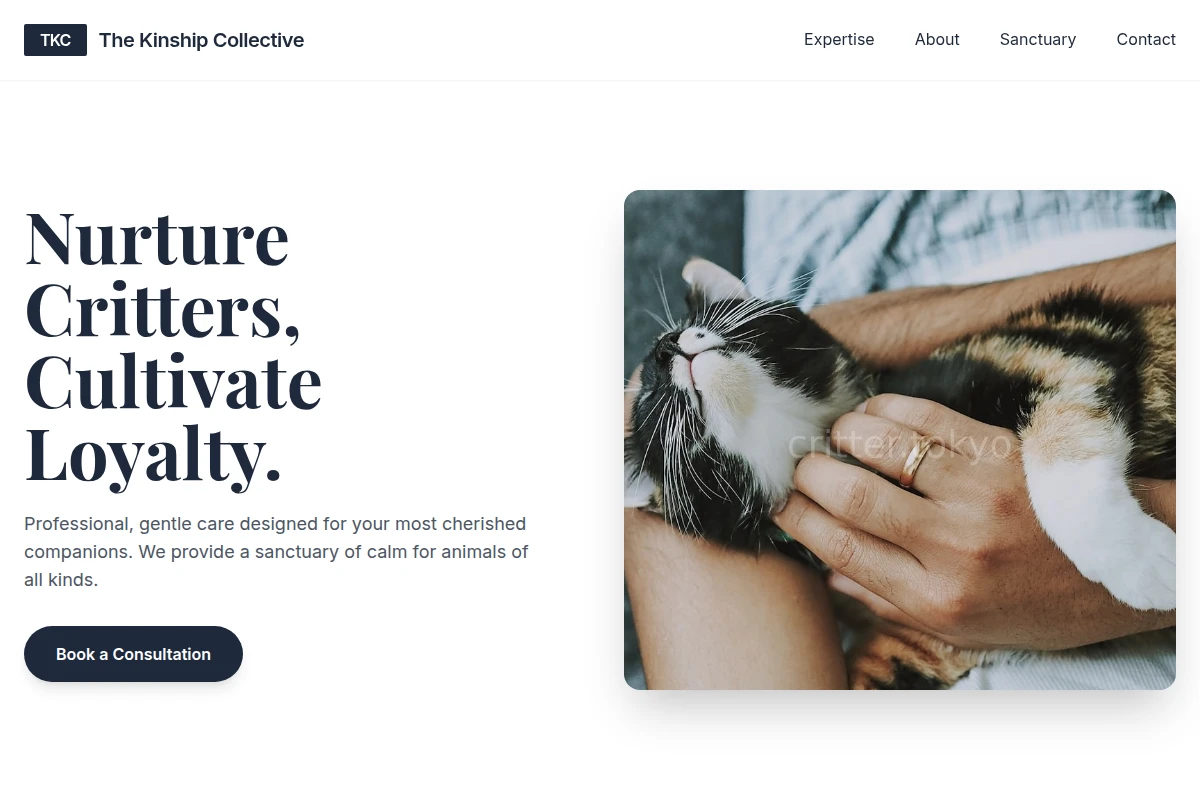 Gentle Animal Care