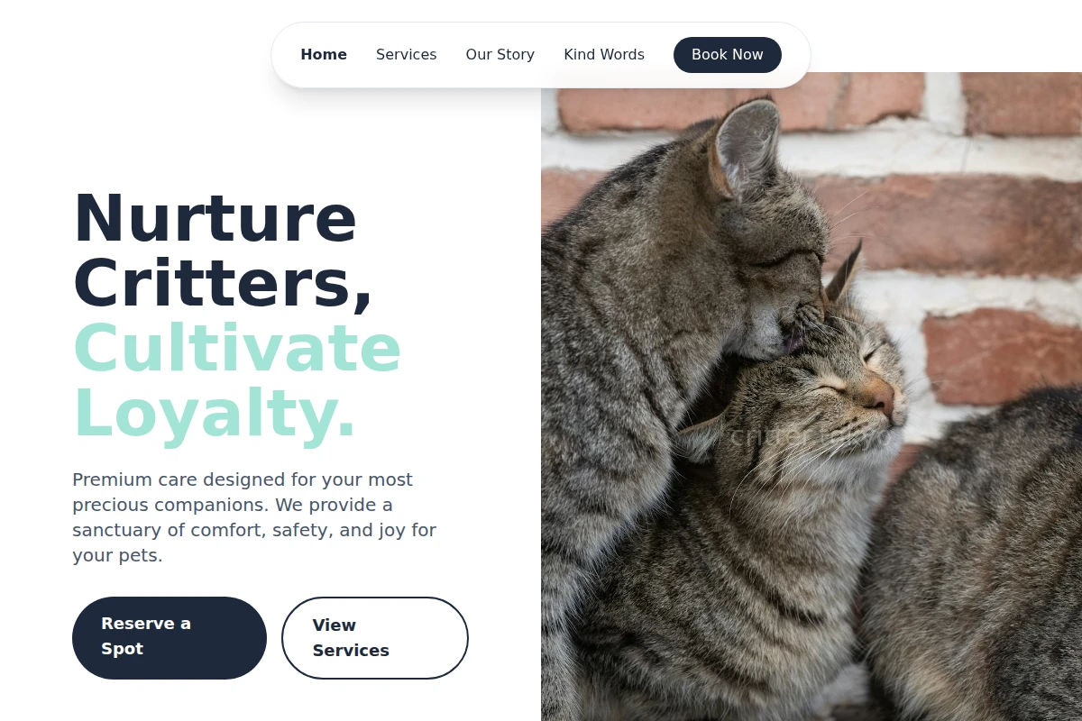 Meow Animal Care
