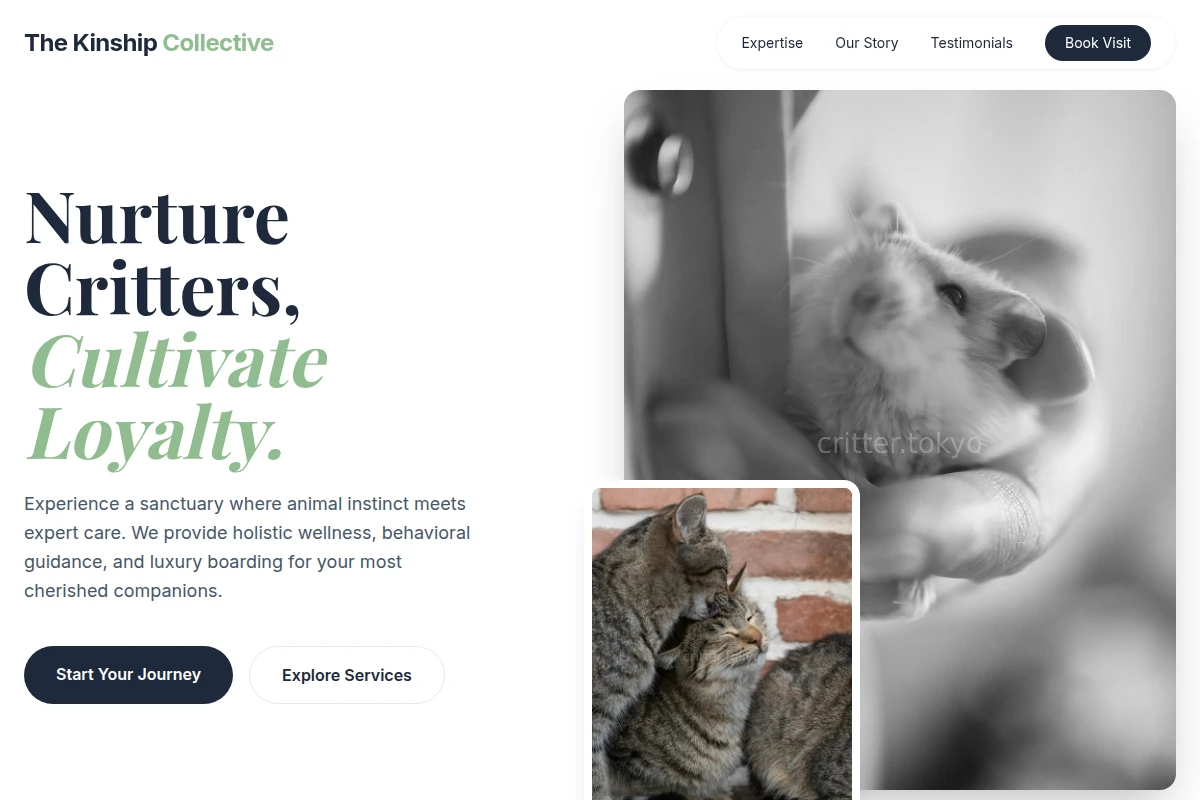 Woof Animal Care