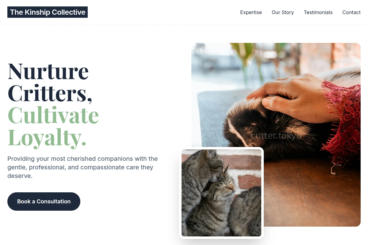 Fauna Animal Care