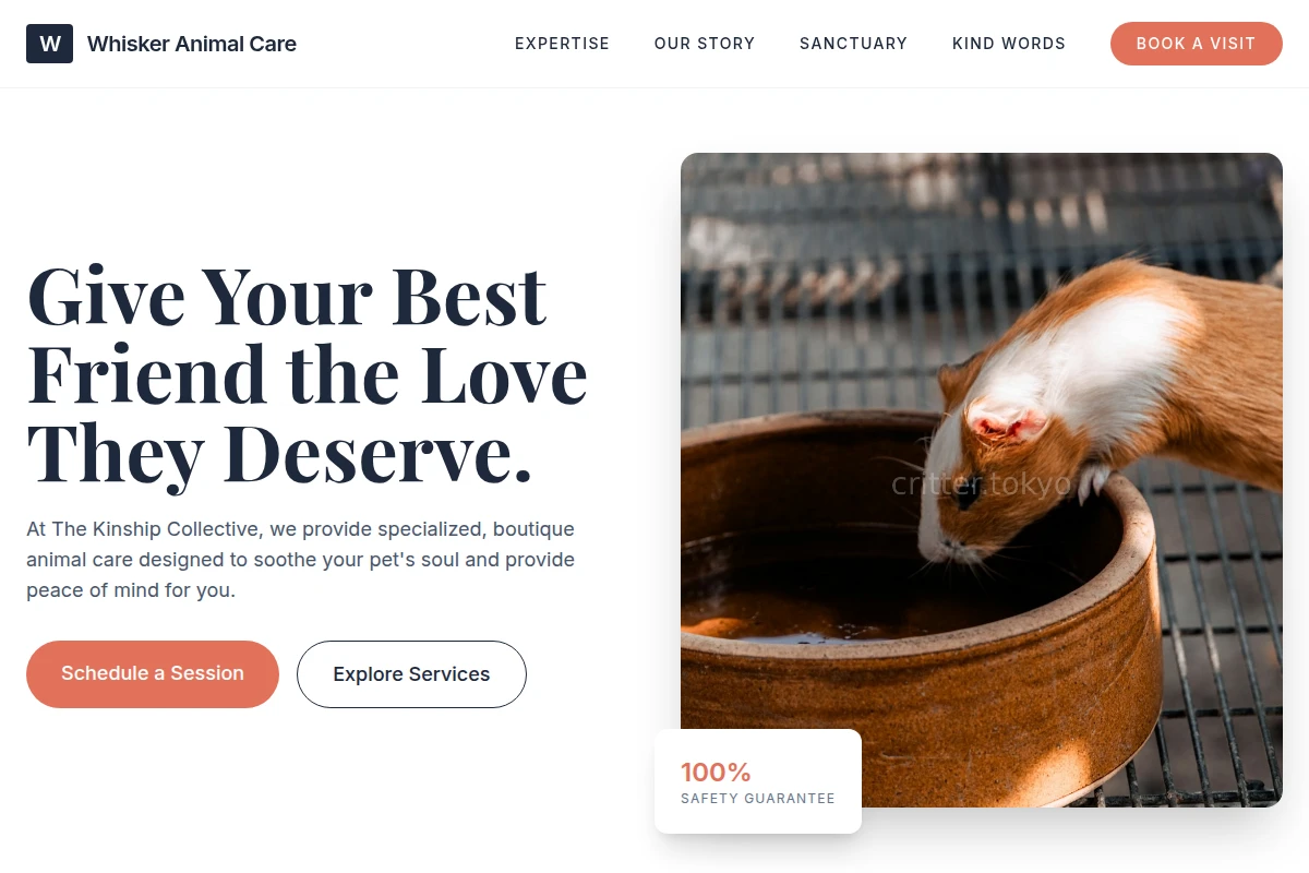 Whisker Animal Care