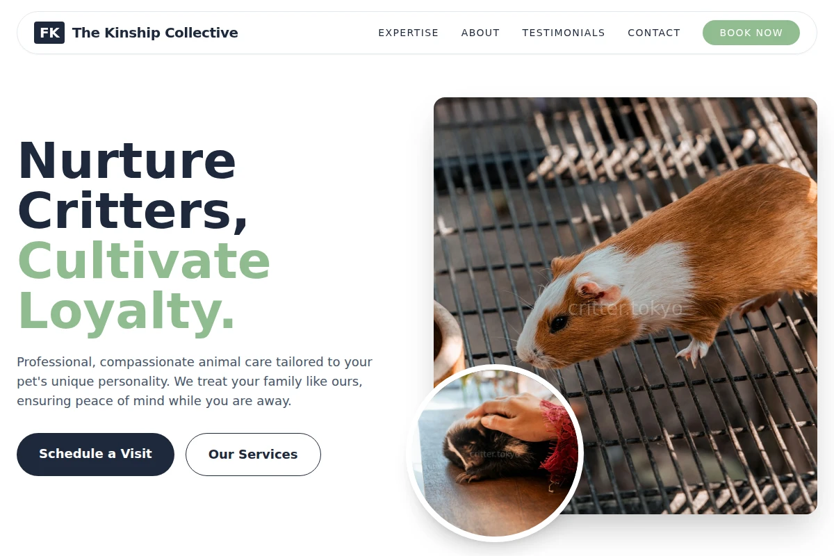 Fetch Animal Care