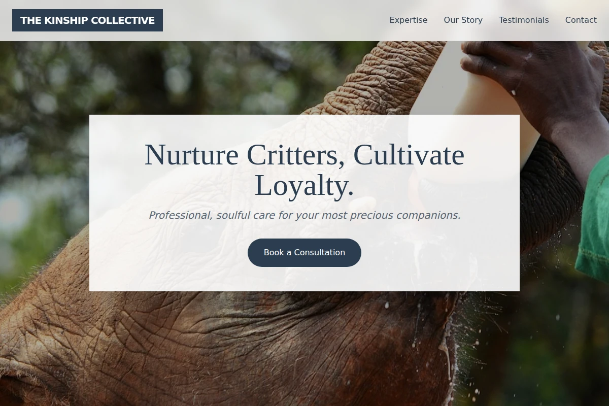 Petal Animal Care