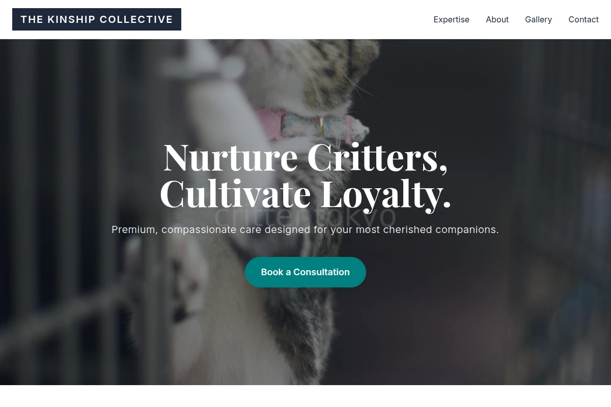 Niche Animal Care