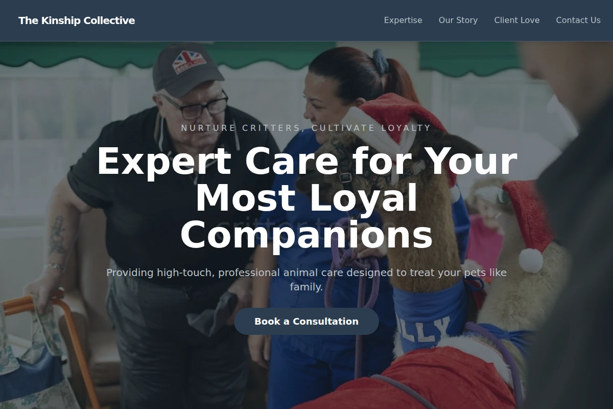 Fetch Animal Care