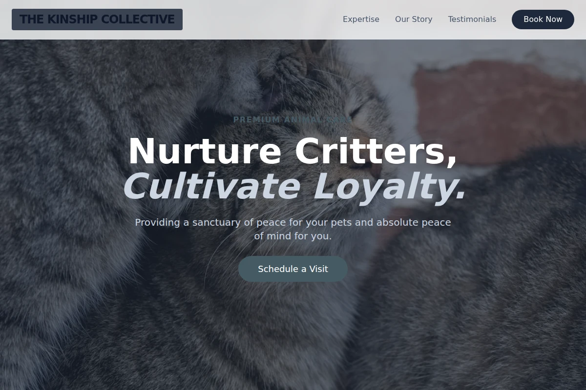 Kind Animal Care