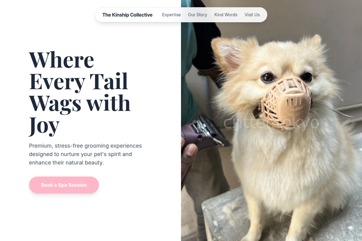 Boutique Pet Grooming