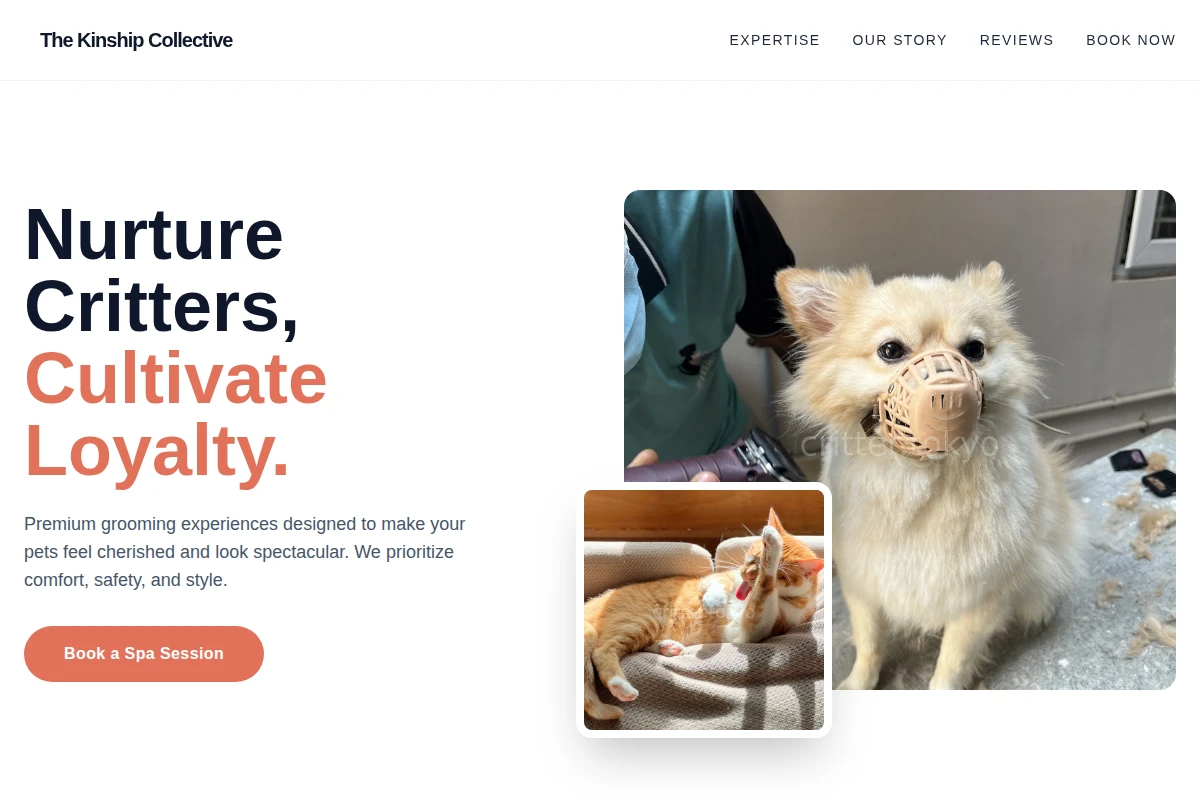 Fauna Pet Grooming