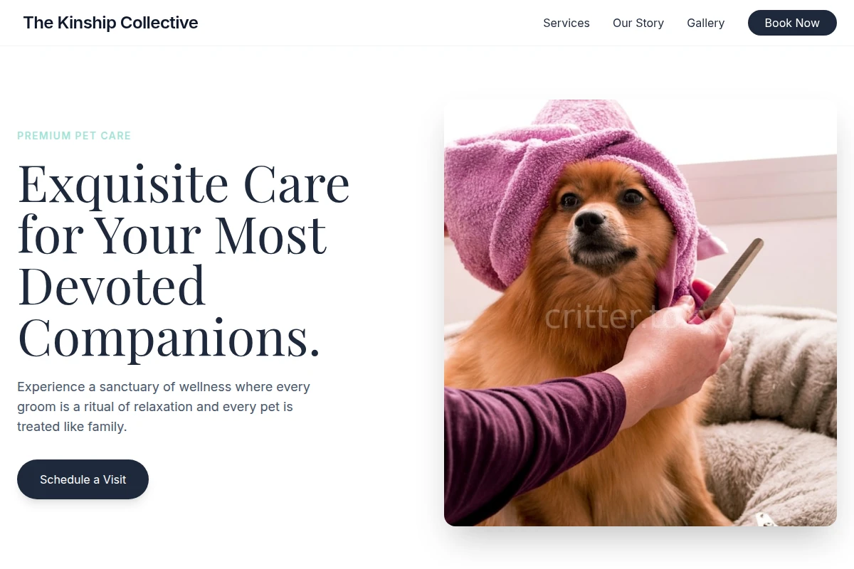 Fauna Pet Grooming