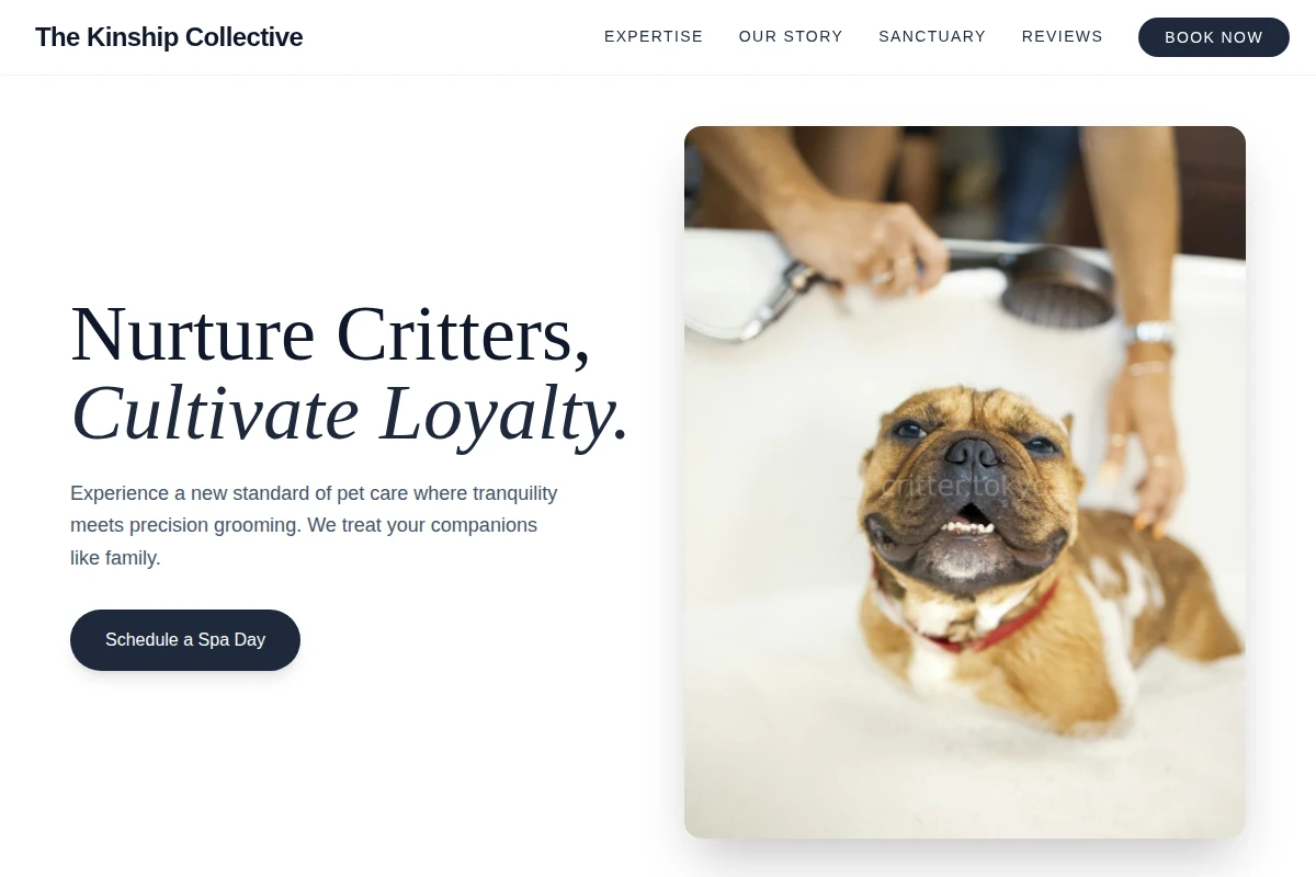 Treat Pet Grooming