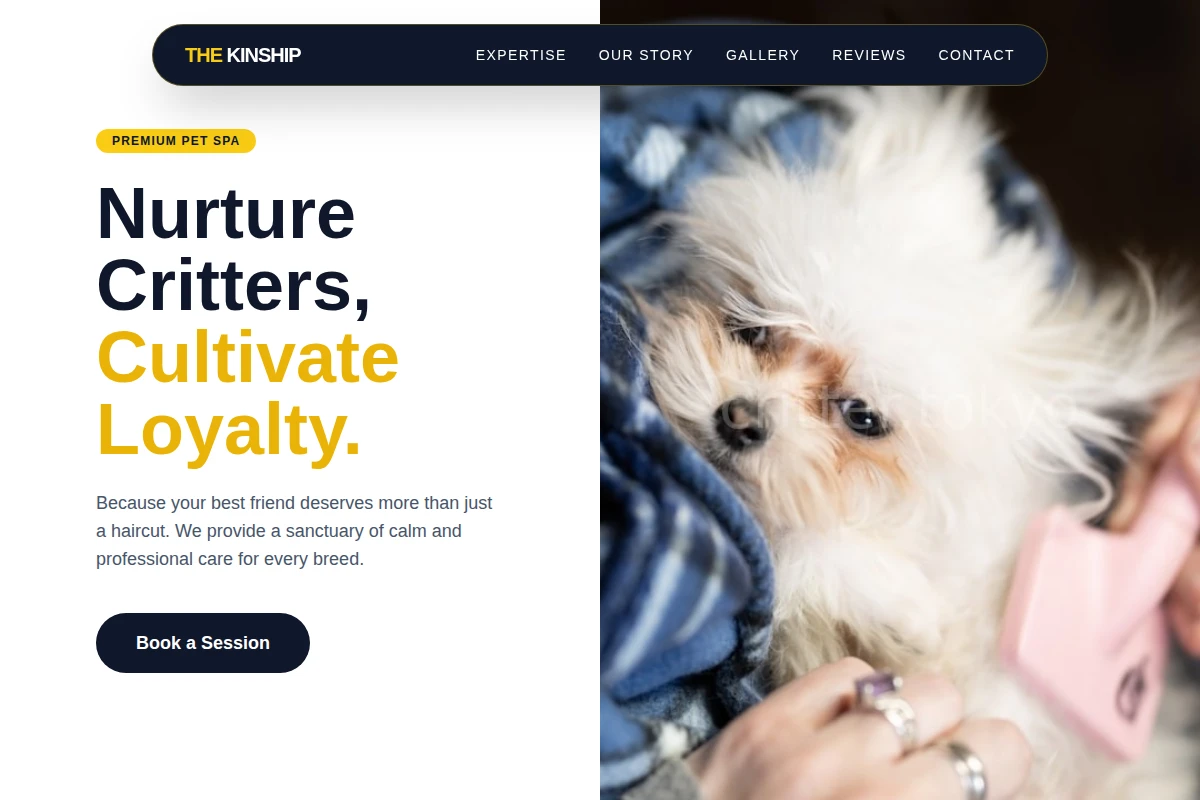 Polished Pet Grooming