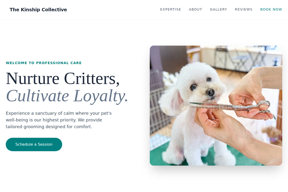 Bond Pet Grooming