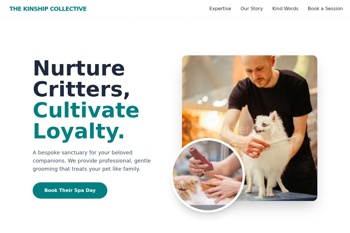 Treat Pet Grooming